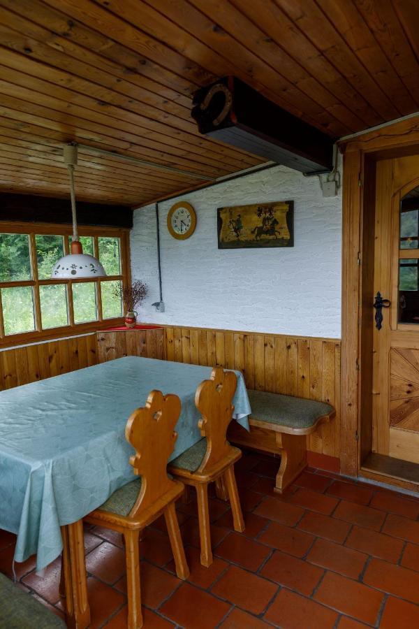 Fairytale Cottage - Peaceful Getaway Near Bled Zgornje Gorje Exterior foto